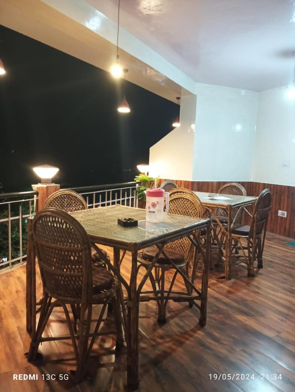 Hotel Antarctica &Pine N Dine Blues Cafe Manali  Ngoại thất bức ảnh